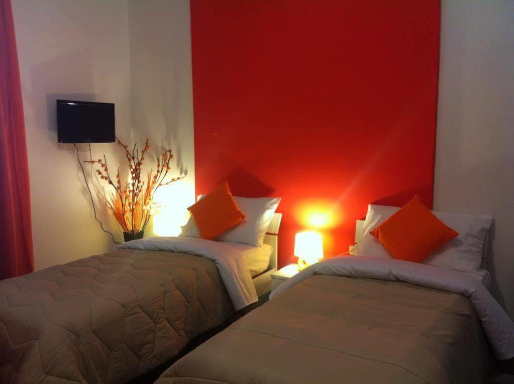 Beautiful Life Bed & Breakfast ปาแลร์โม ภายนอก รูปภาพ
