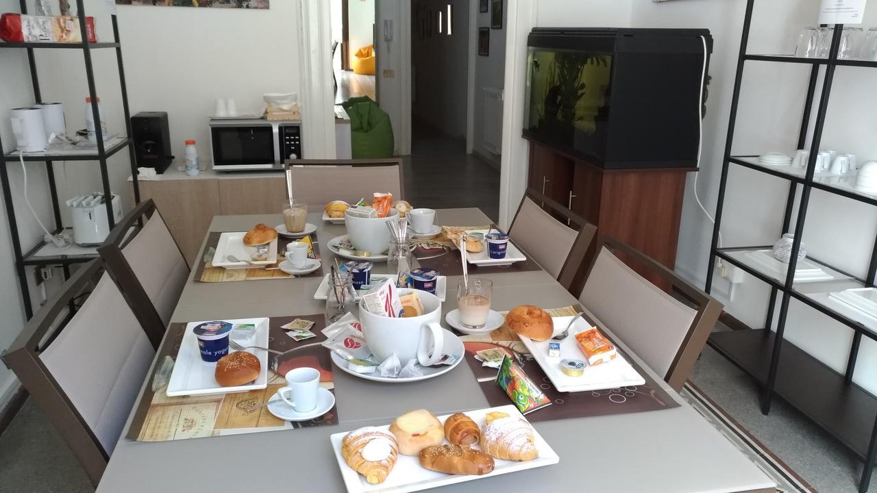 Beautiful Life Bed & Breakfast ปาแลร์โม ภายนอก รูปภาพ