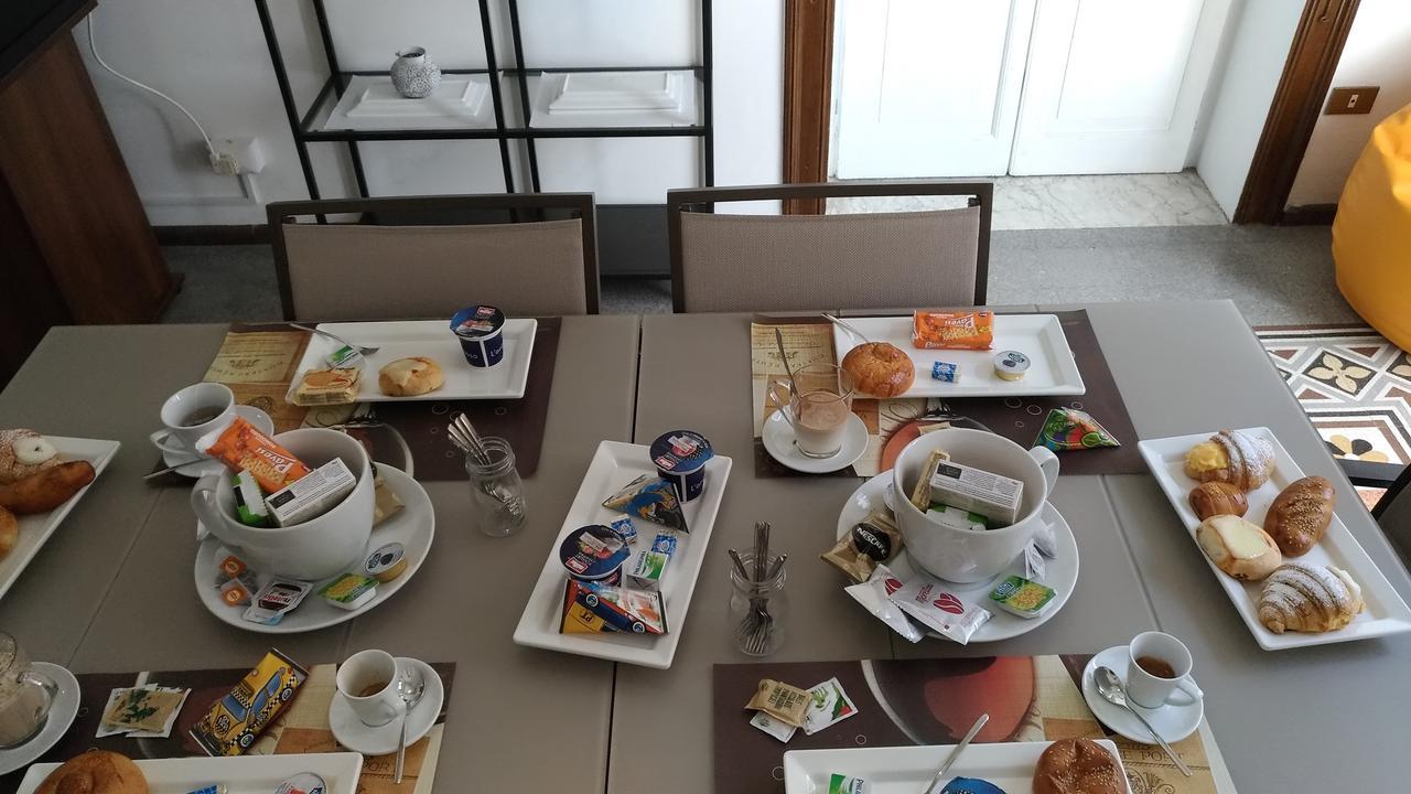Beautiful Life Bed & Breakfast ปาแลร์โม ภายนอก รูปภาพ